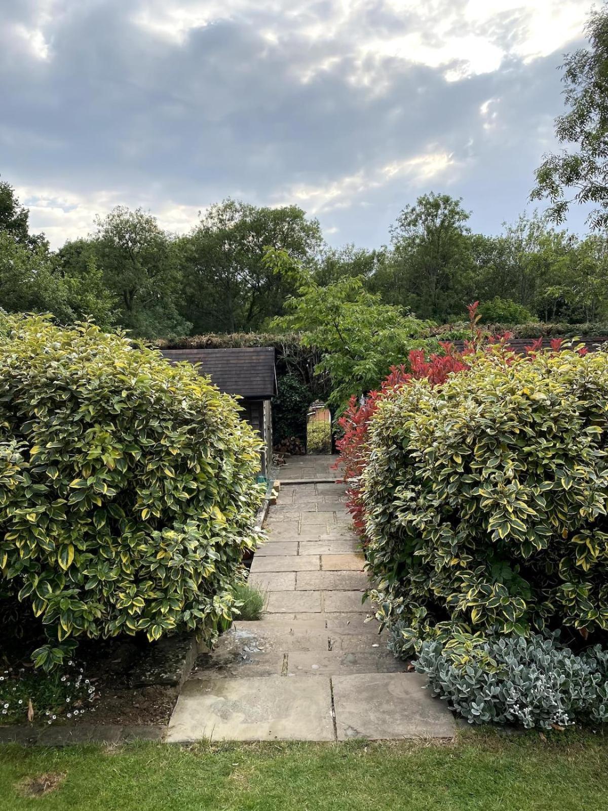 Villa The Tool Shed Nestled In Idyllic Countryside Linchmere Exterior foto